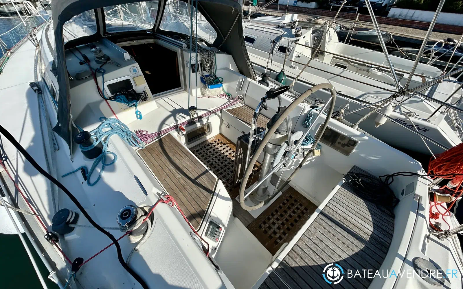 slider 12 Beneteau First 375