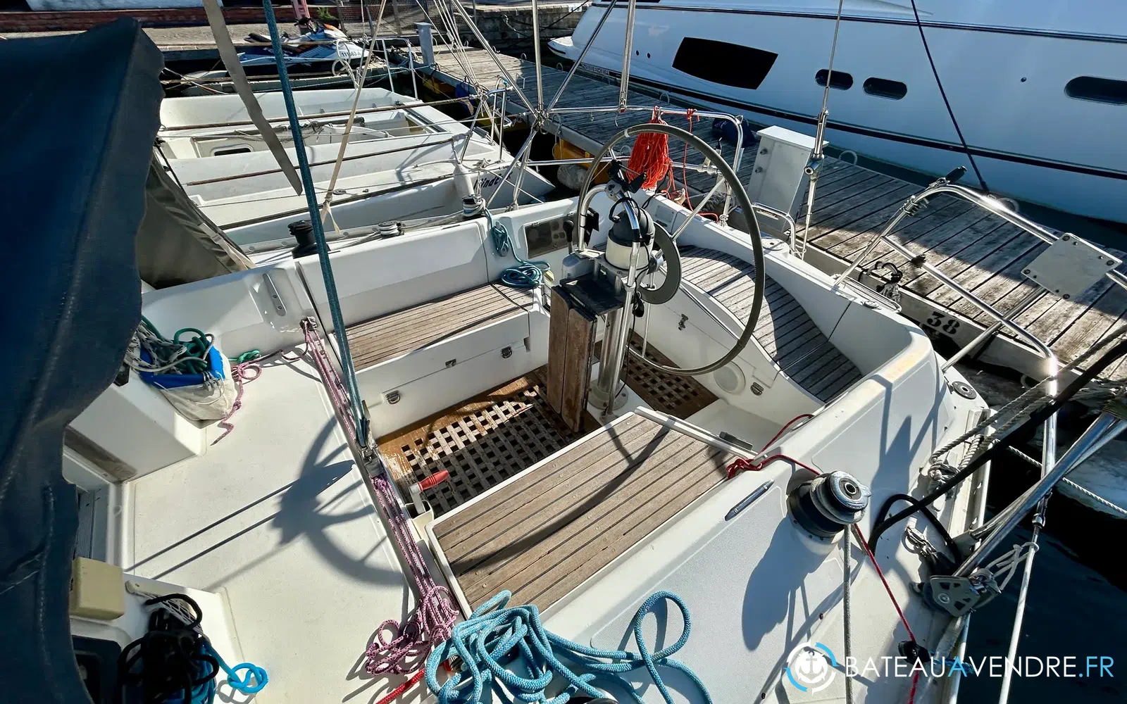slider 10 Beneteau First 375