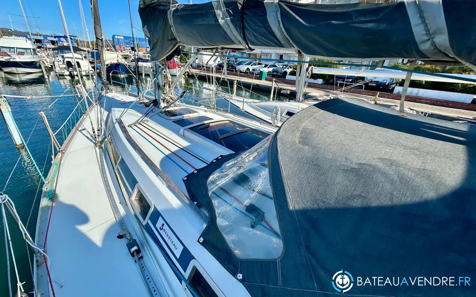 slider 14 Beneteau First 375
