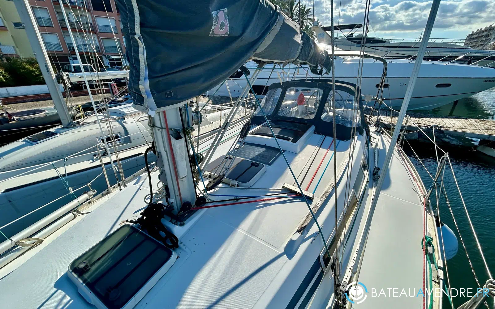 slider 15 Beneteau First 375