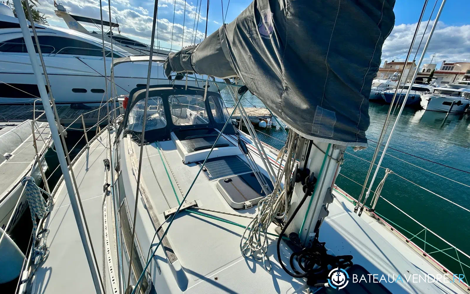 slider 16 Beneteau First 375