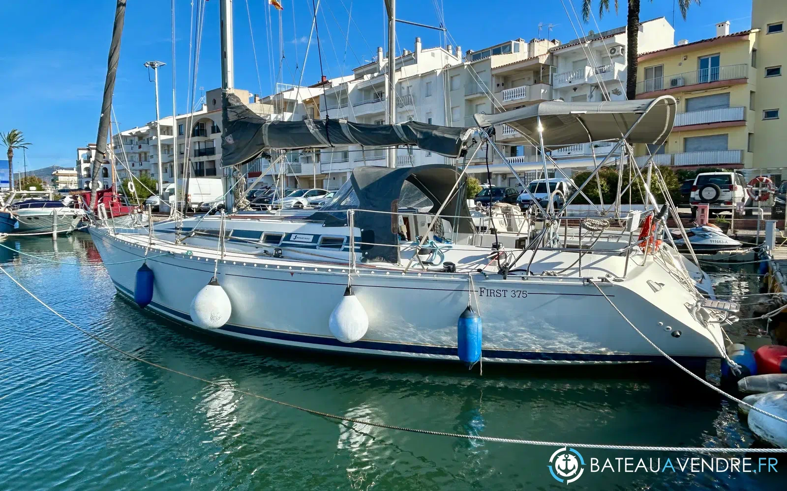 slider 0 Beneteau First 375