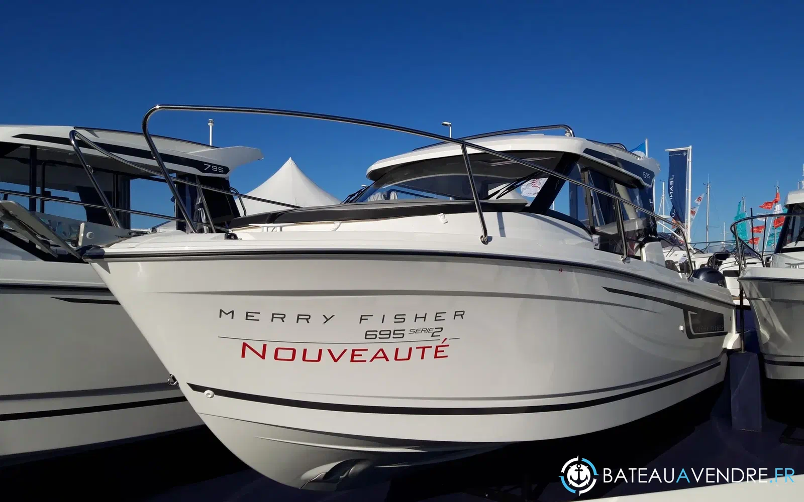 slider 1 Jeanneau Merry Fisher 695 Serie 2