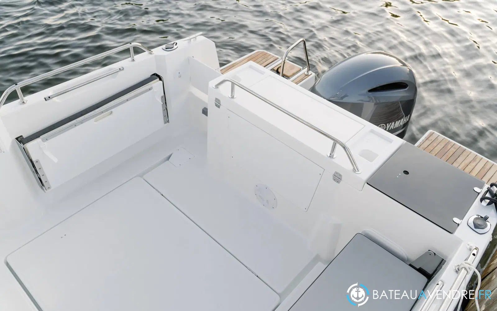 slider 5 Jeanneau Merry Fisher 695 Sport Serie 2