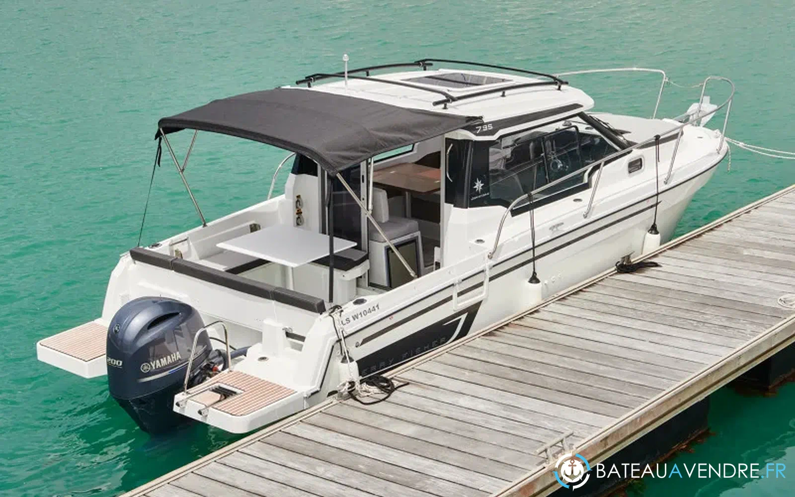 slider 6 Jeanneau Merry Fisher 795