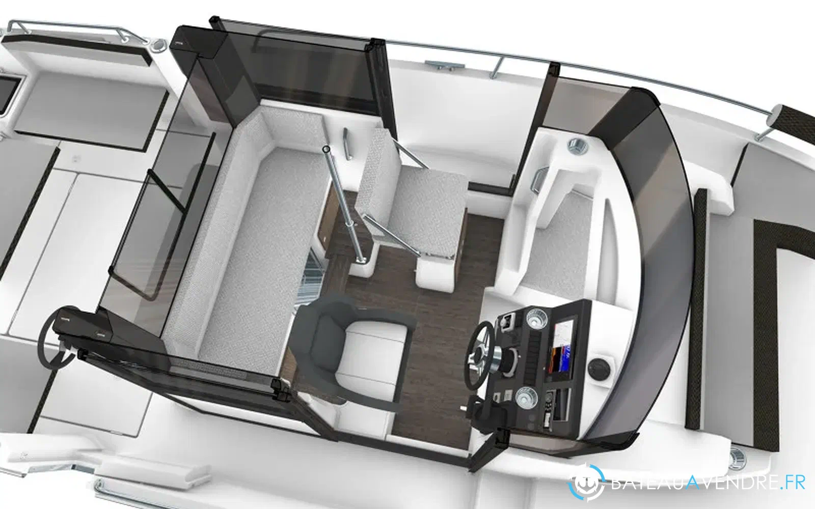 slider 14 Jeanneau Merry Fisher 795 Sport Serie 2