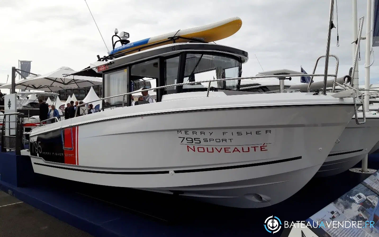 slider 1 Jeanneau Merry Fisher 795 Sport Serie 2