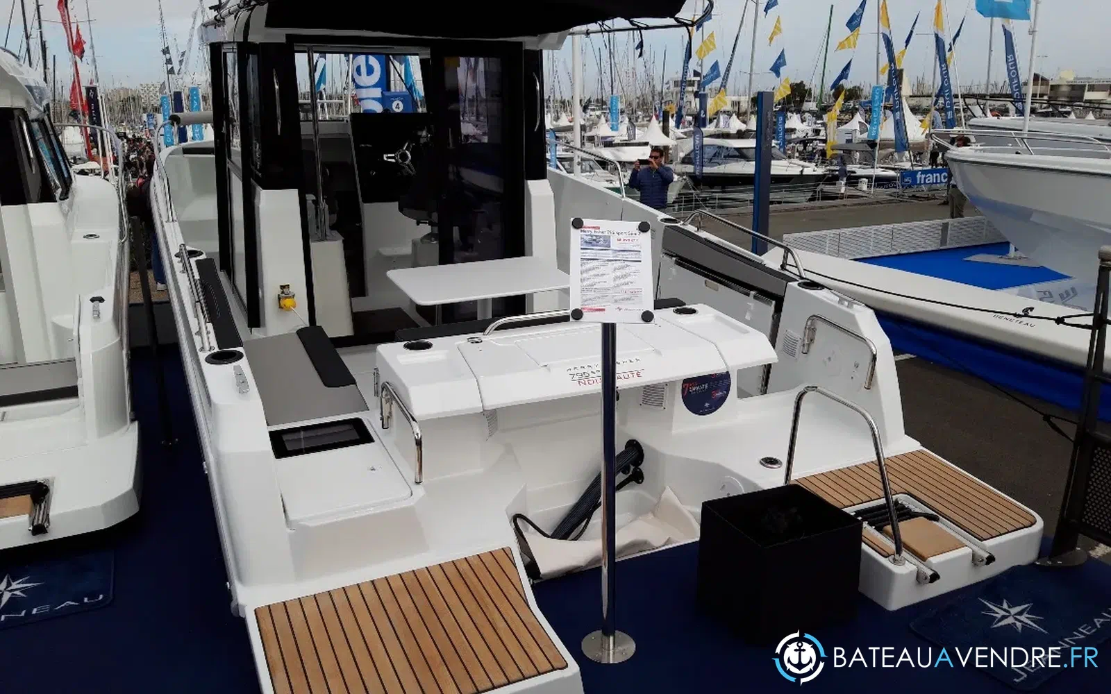 slider 2 Jeanneau Merry Fisher 795 Sport Serie 2