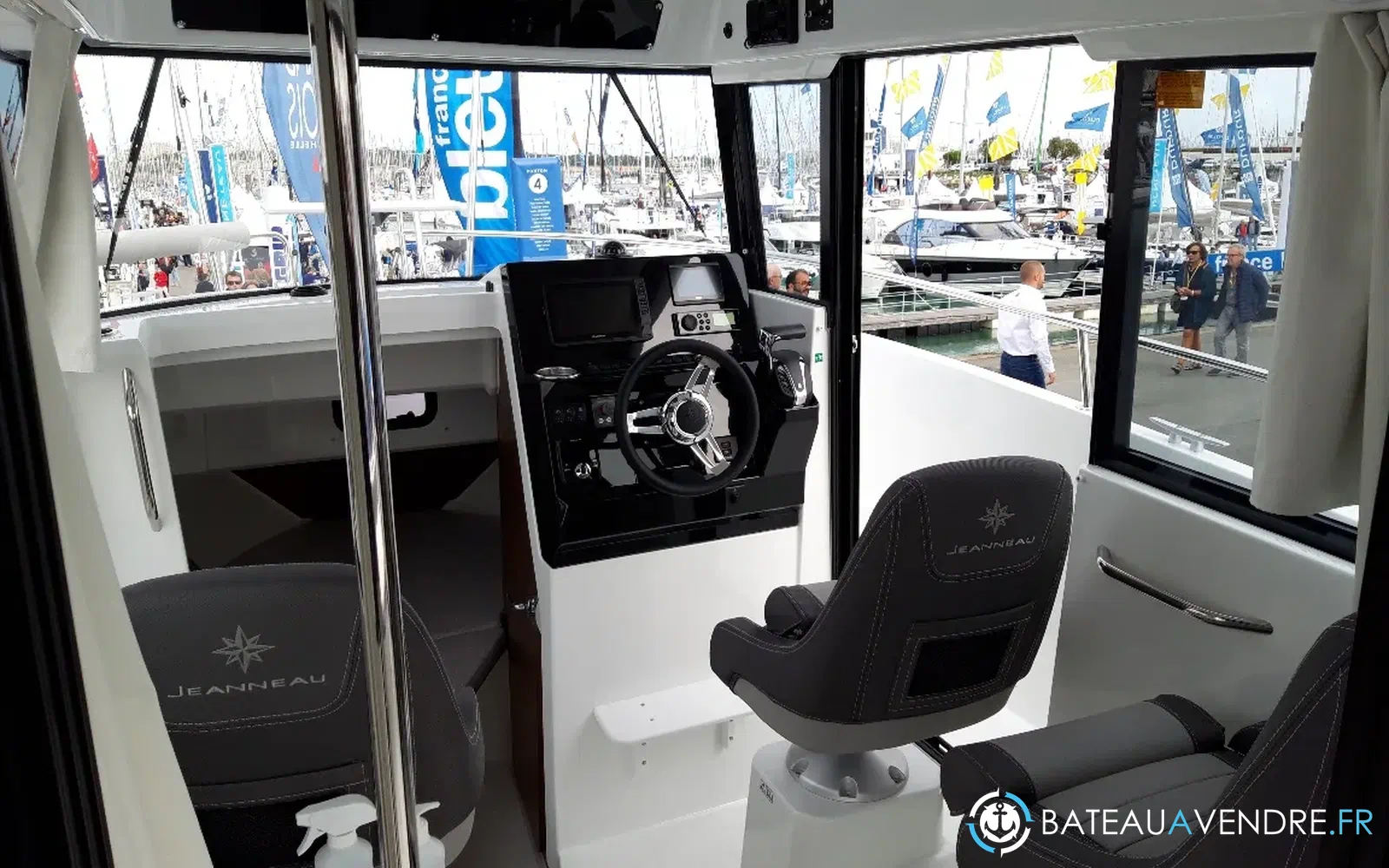 slider 5 Jeanneau Merry Fisher 795 Sport Serie 2