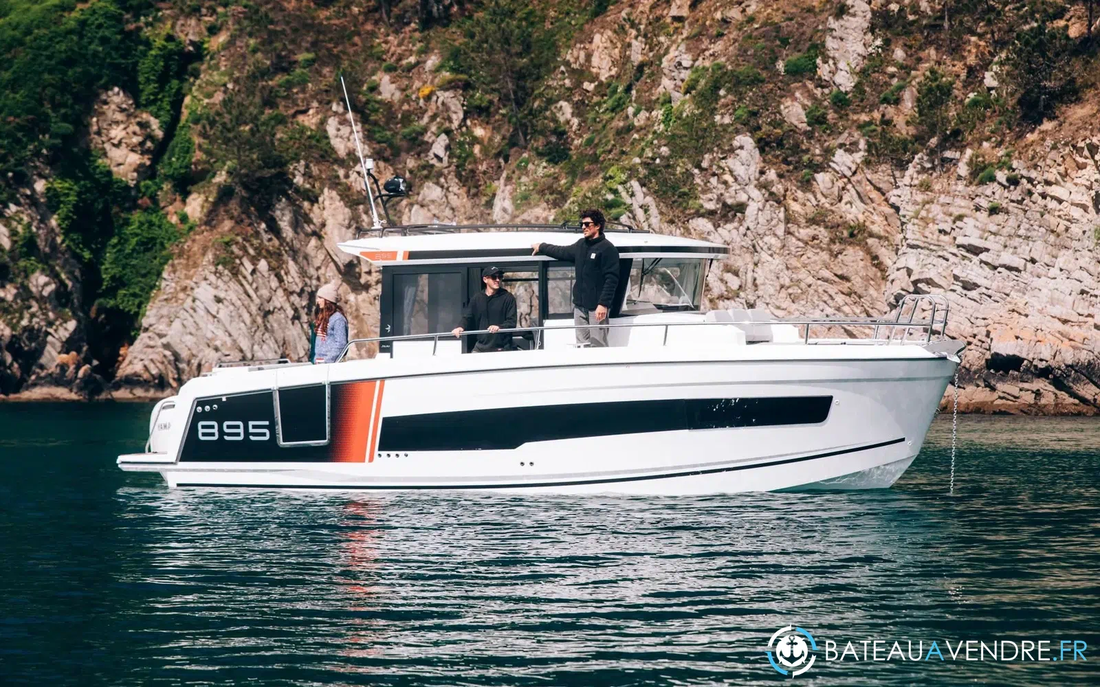 slider 8 Jeanneau Merry Fisher 895 Sport