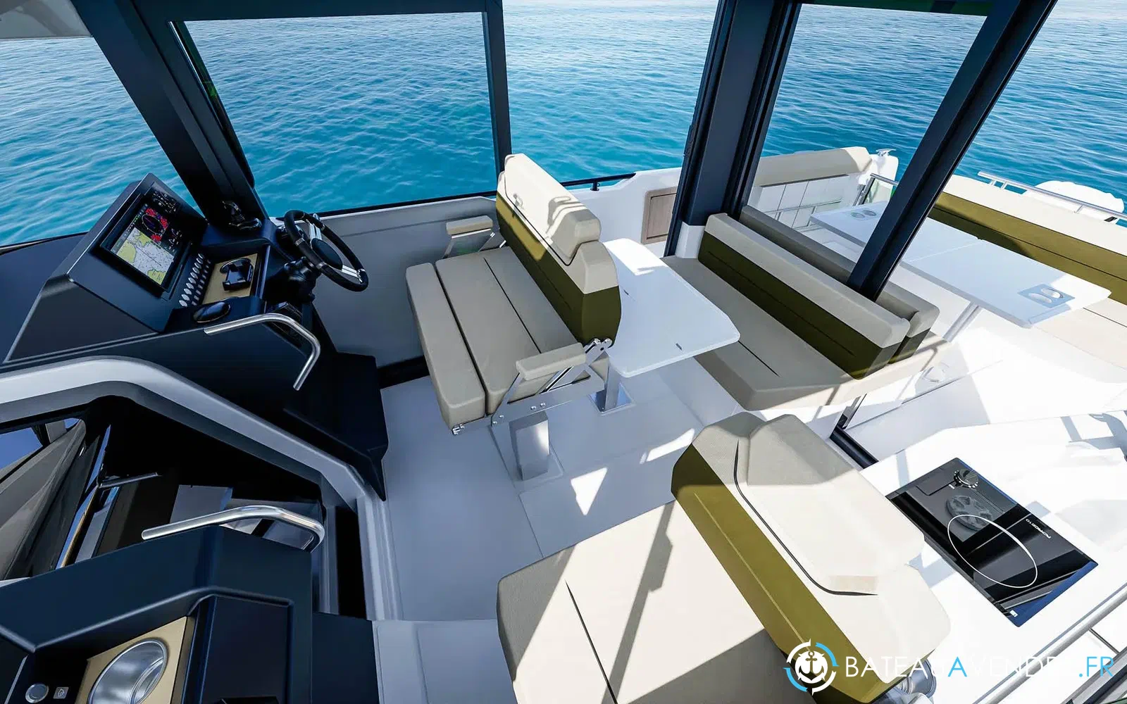 slider 3 Jeanneau EX 34 CABIN