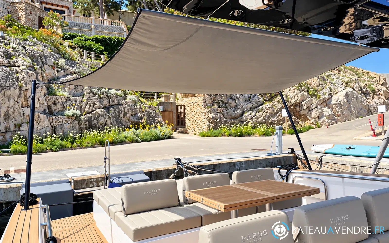 slider 6 Pardo Yachts Pardo 43
