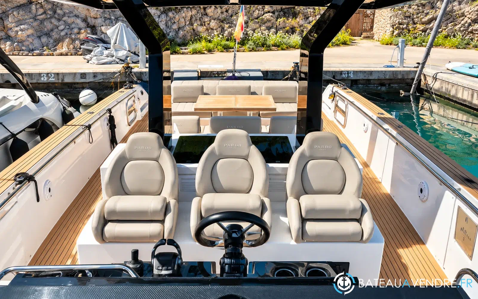 slider 11 Pardo Yachts Pardo 43