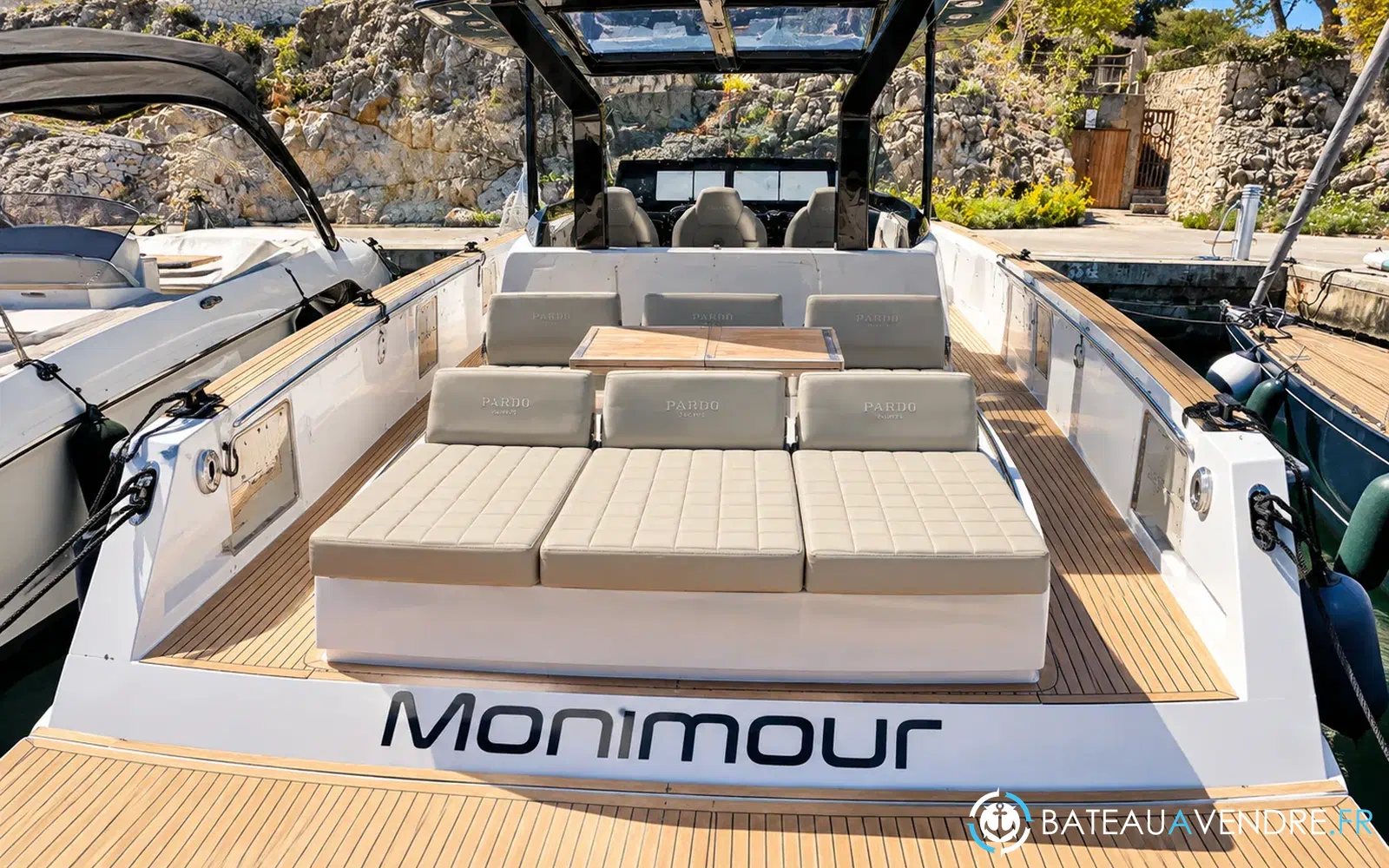 slider 2 Pardo Yachts Pardo 43