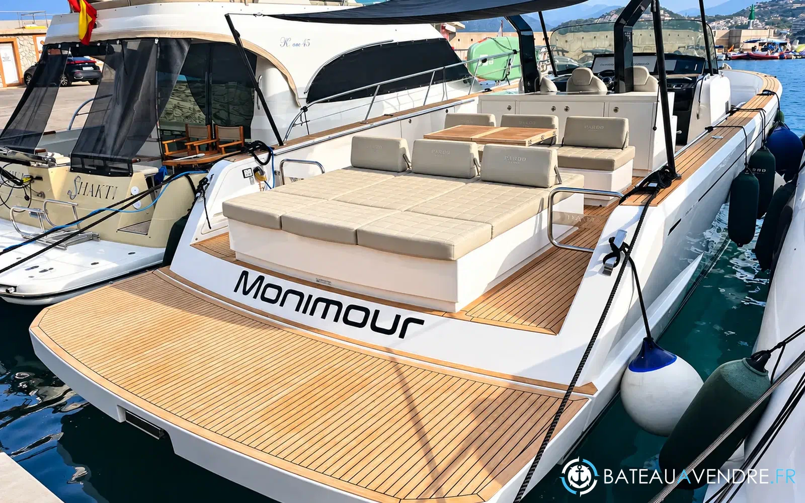 slider 3 Pardo Yachts Pardo 43