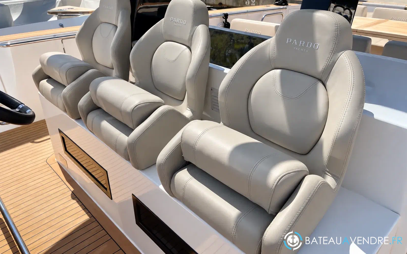 slider 7 Pardo Yachts Pardo 43