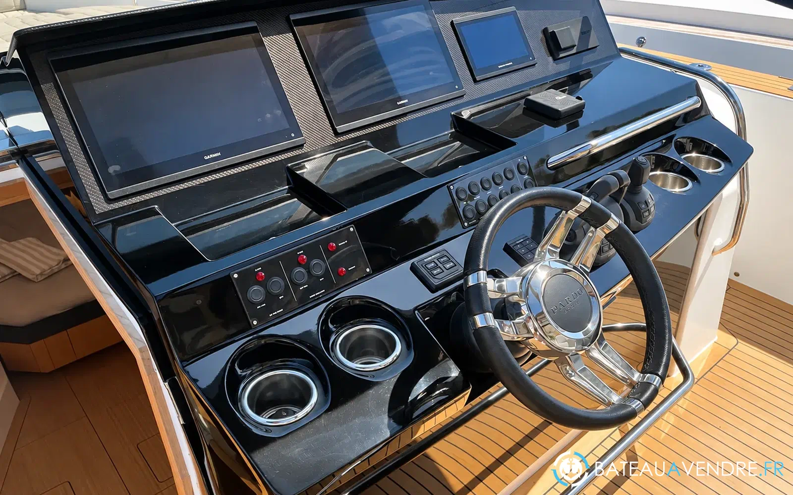 slider 9 Pardo Yachts Pardo 43