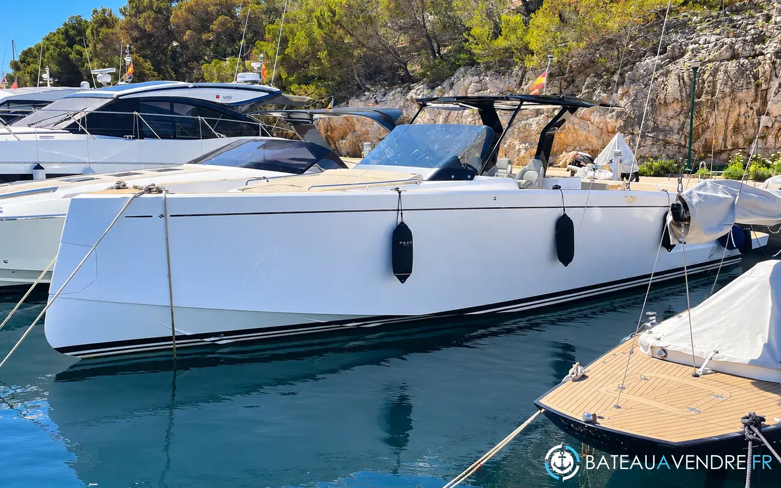 slider 0 Pardo Yachts Pardo 43