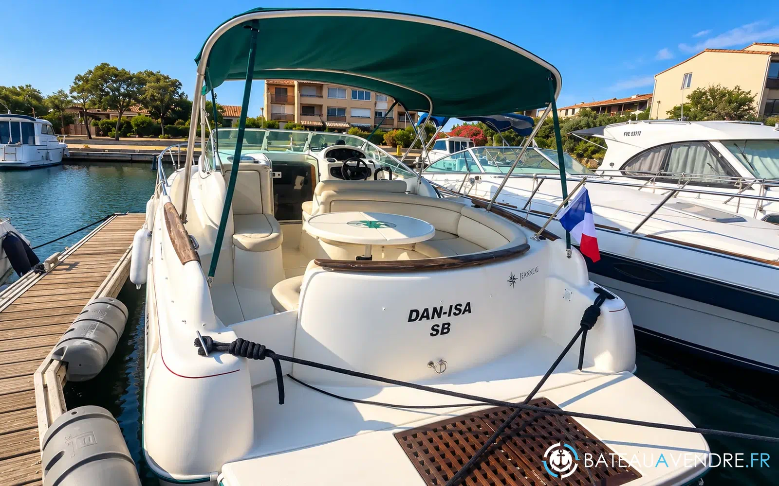 slider 2 Jeanneau Leader 805