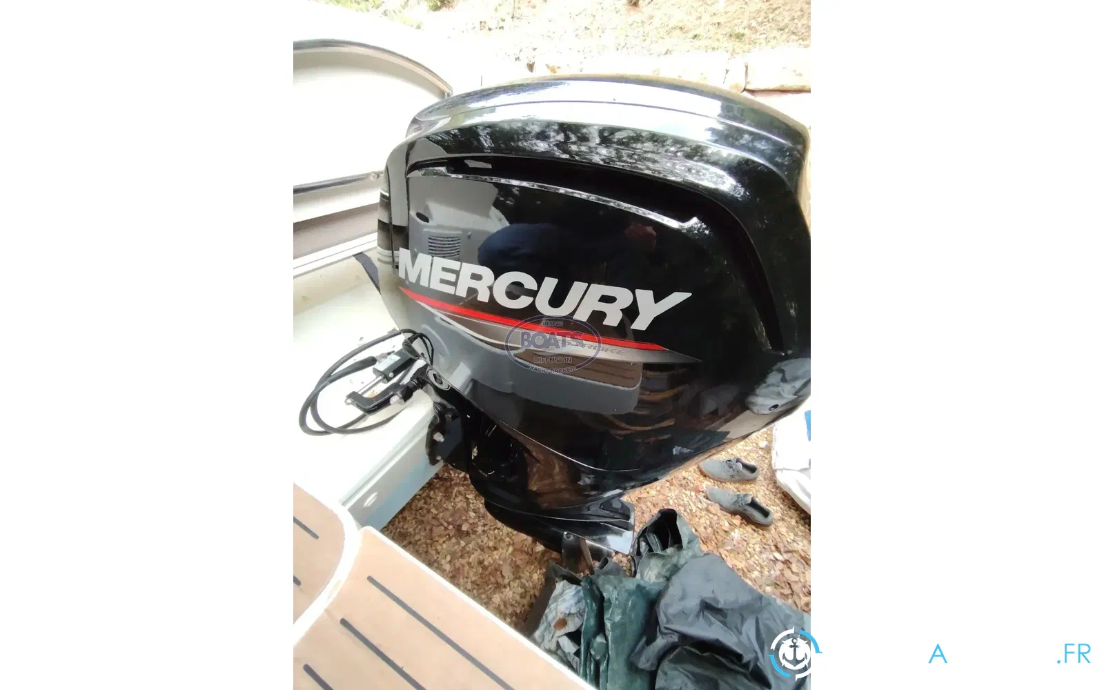 slider 13 Quicksilver 555 Open