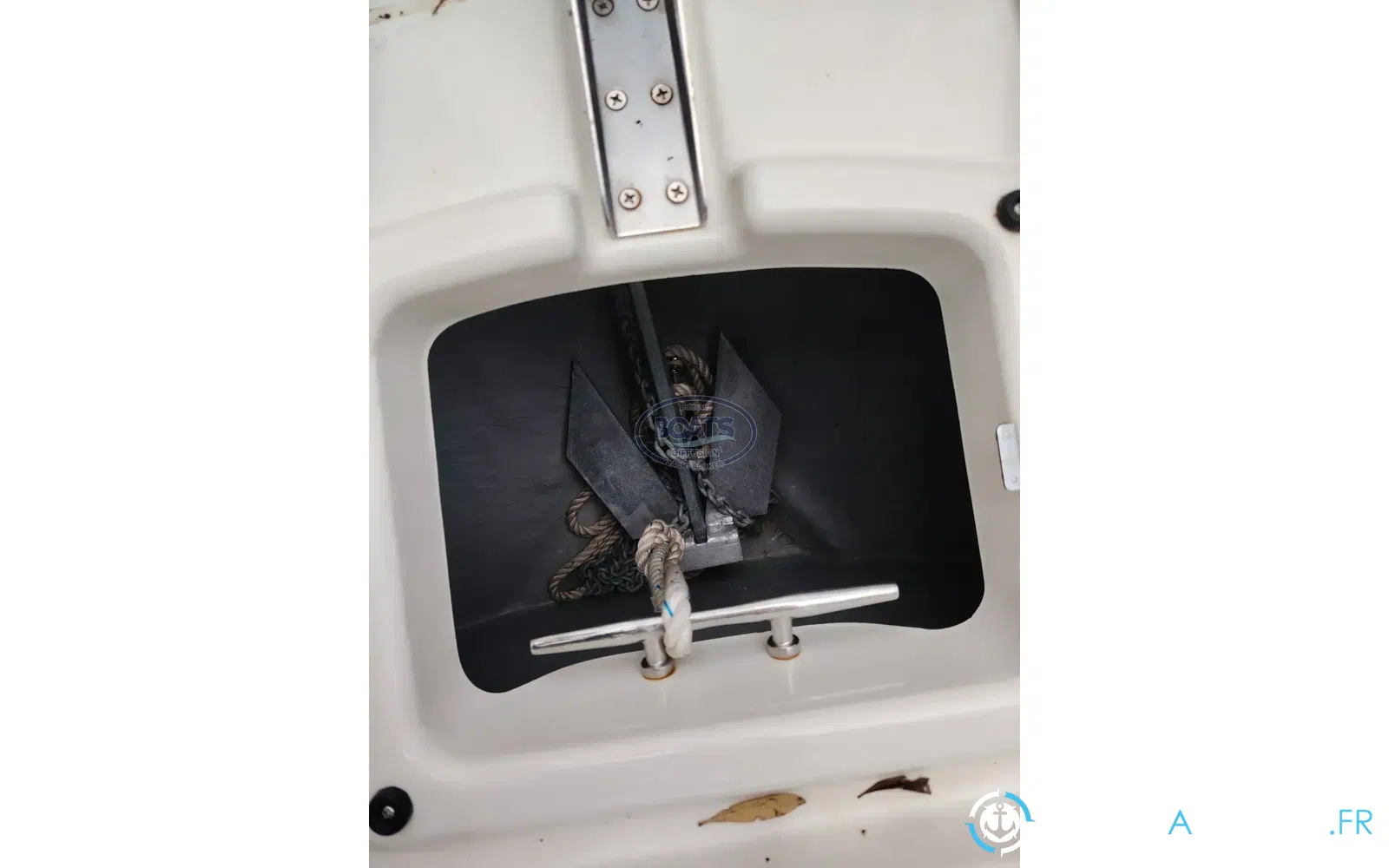 slider 14 Quicksilver 555 Open