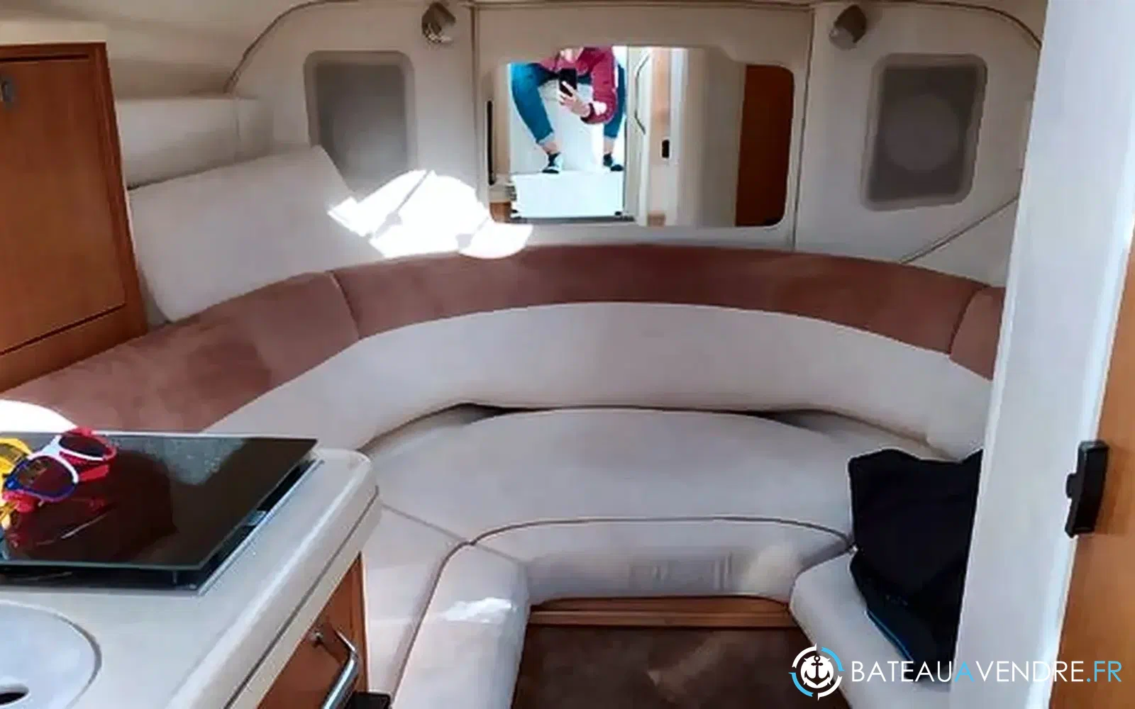 slider 6 Sea Ray 255 Sundancer