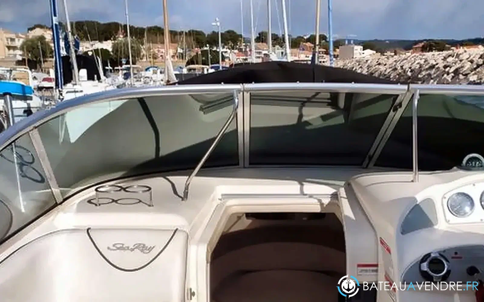 slider 5 Sea Ray 255 Sundancer