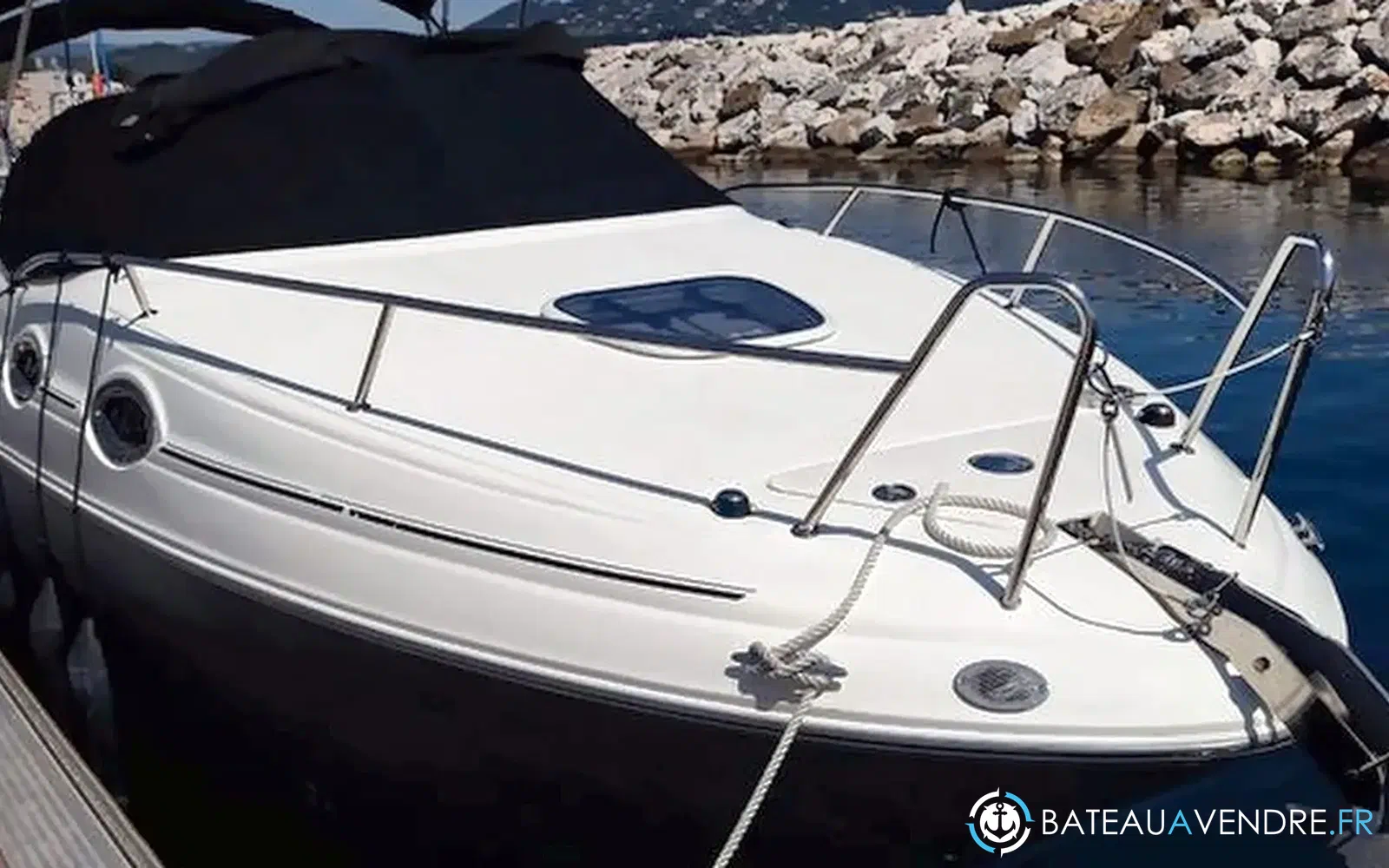 slider 4 Sea Ray 255 Sundancer