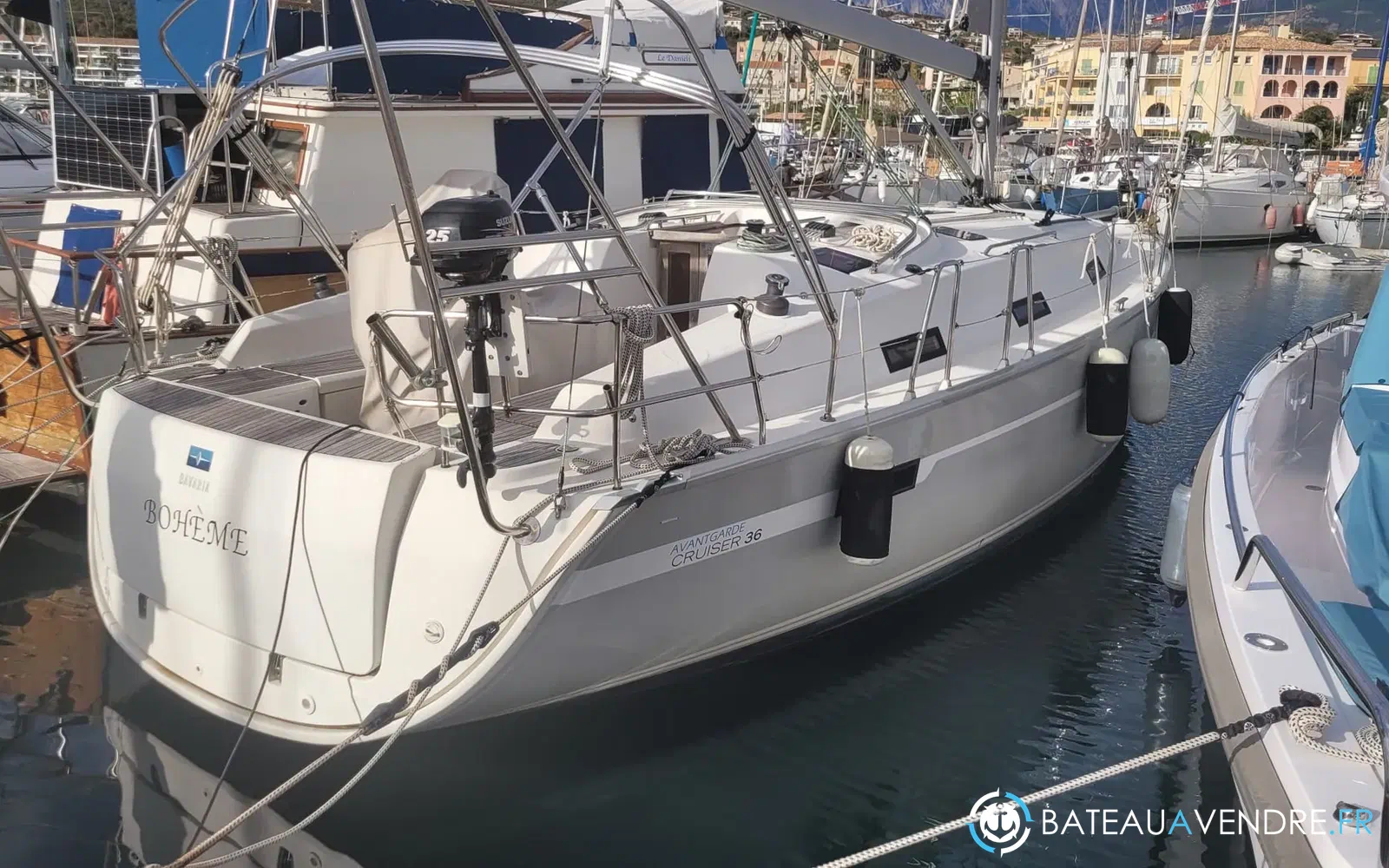 slider 4 Bavaria 36 cruiser Avantgarde