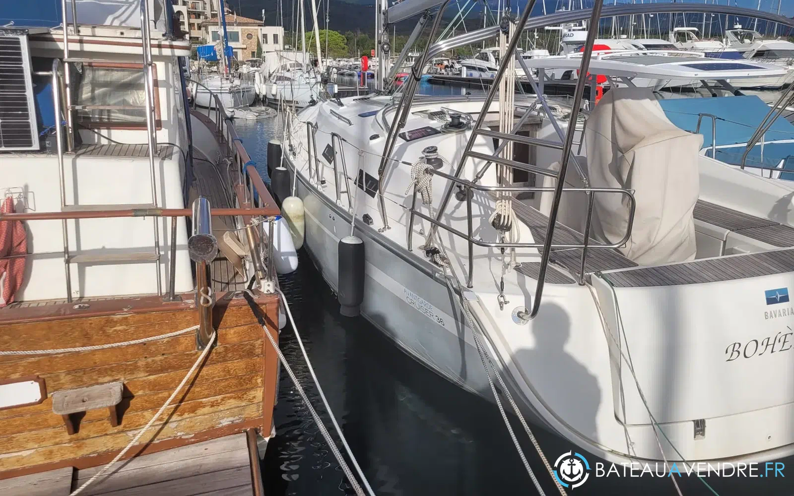slider 5 Bavaria 36 cruiser Avantgarde