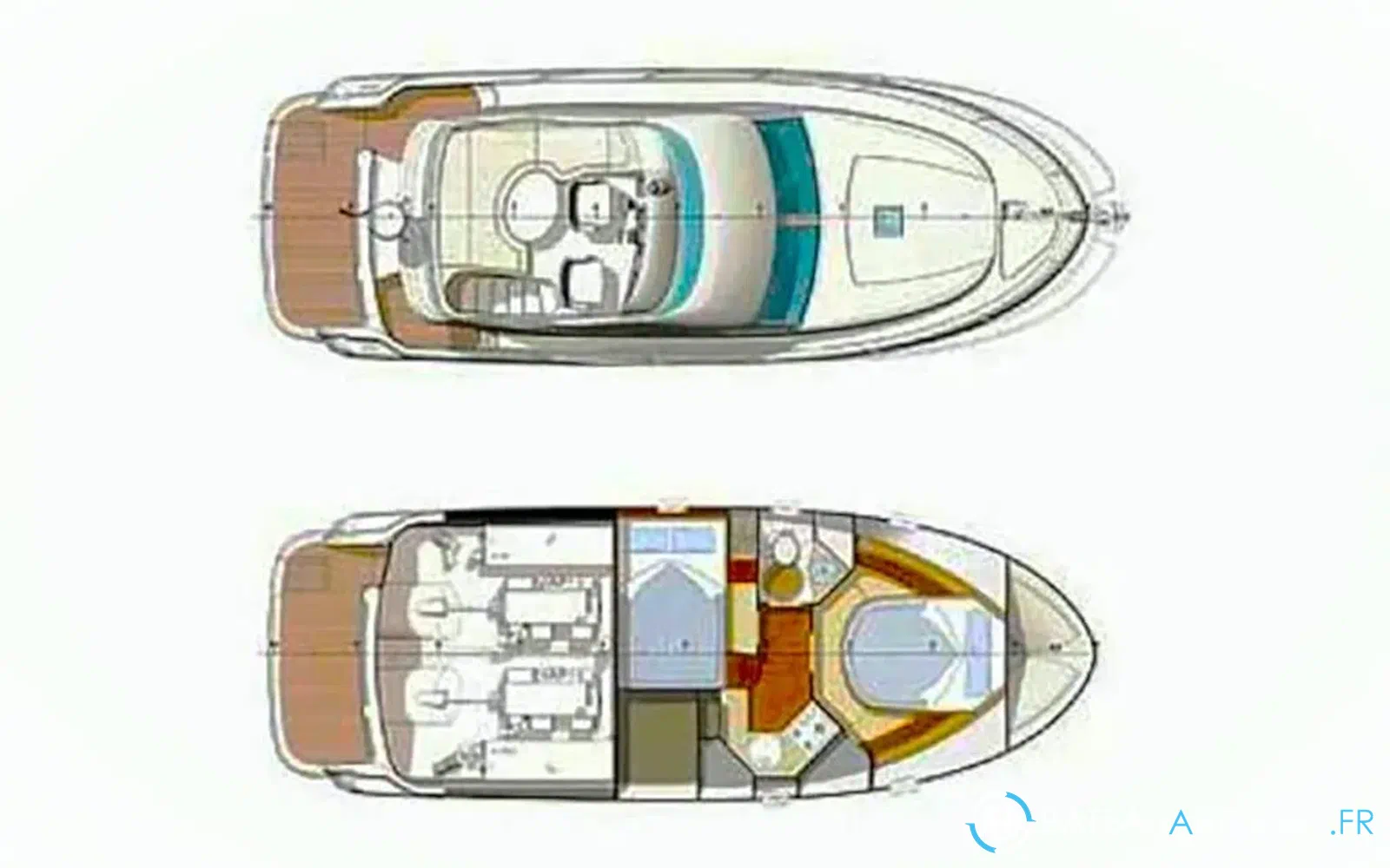 slider 22 Jeanneau Prestige 32 Fly