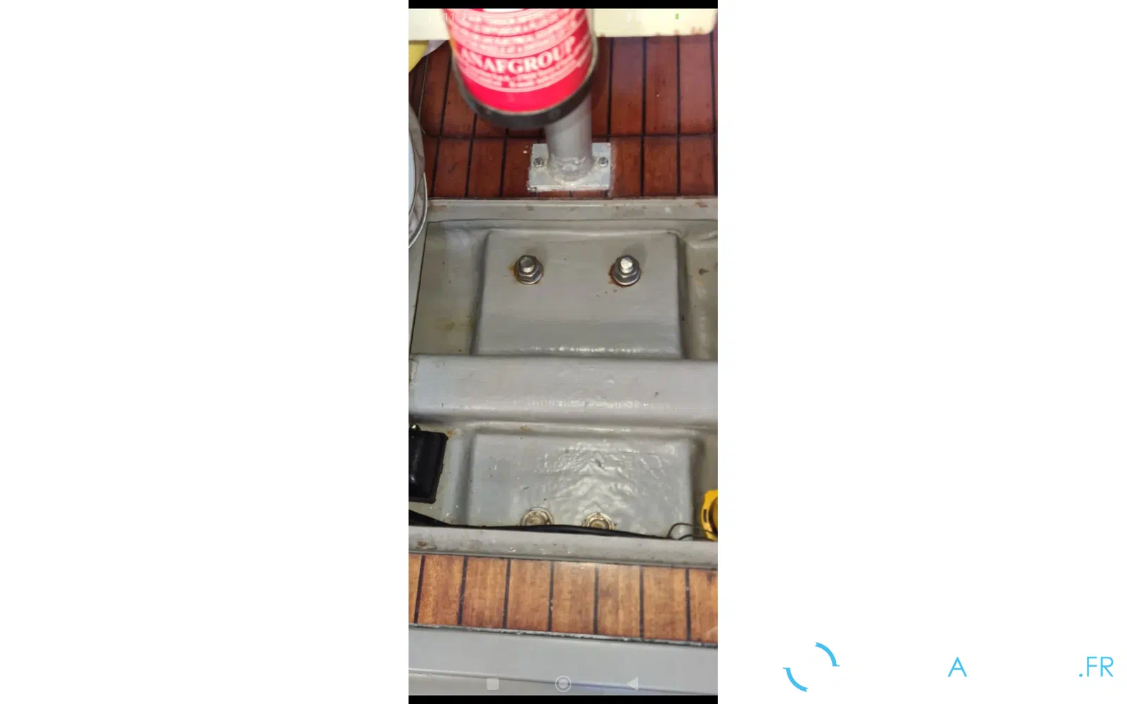 slider 10 Dehler 32
