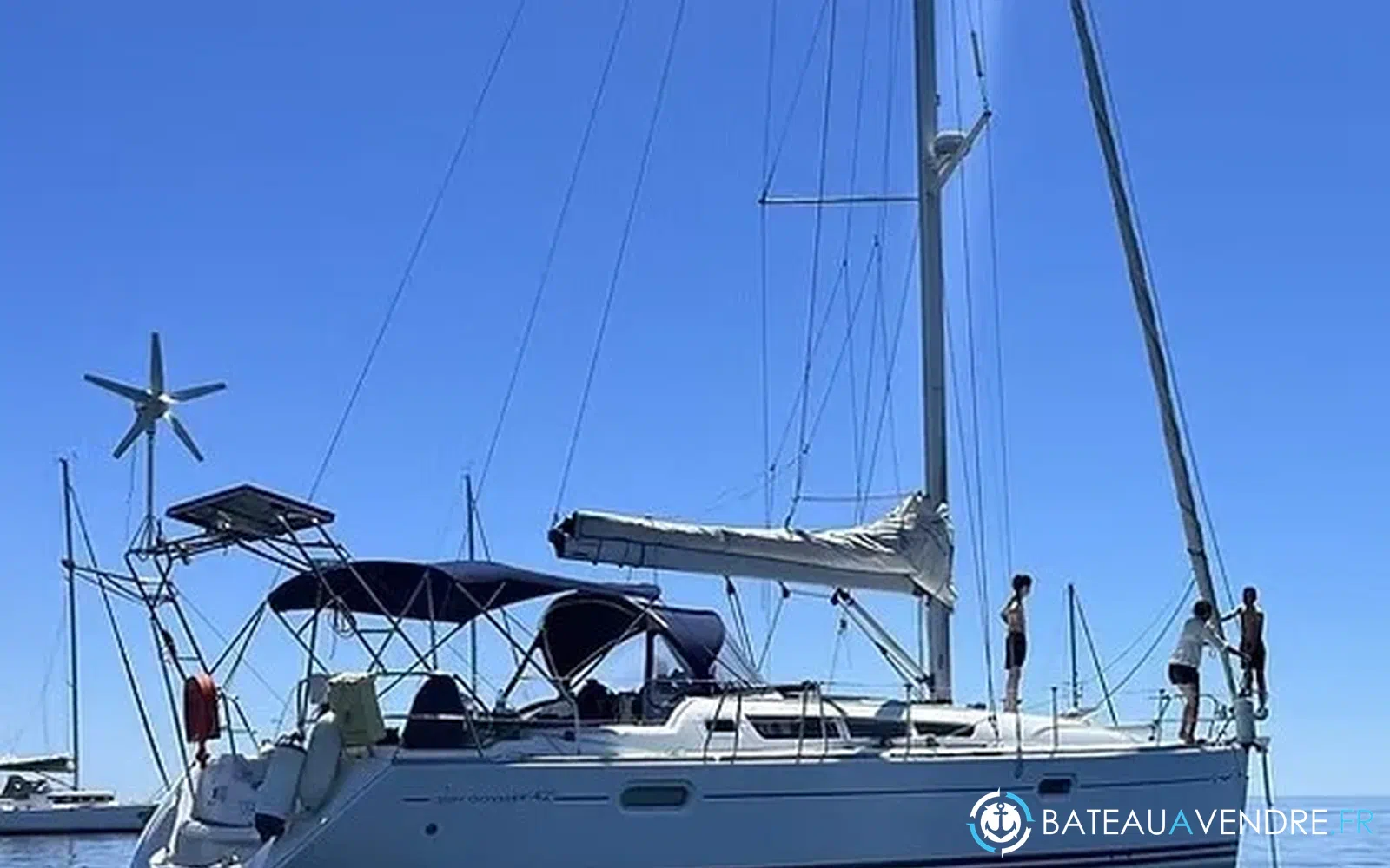 slider 0 Jeanneau Sun Odyssey 42 i