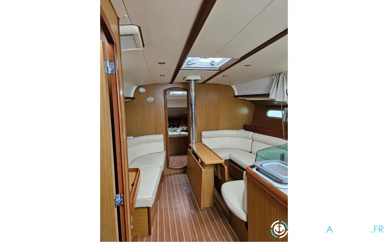 slider 1 Jeanneau Sun Odyssey 42 i