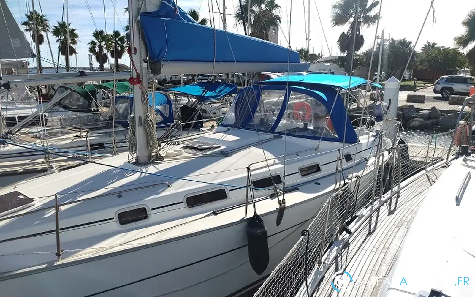 slider 14 Beneteau Cyclades 39.3