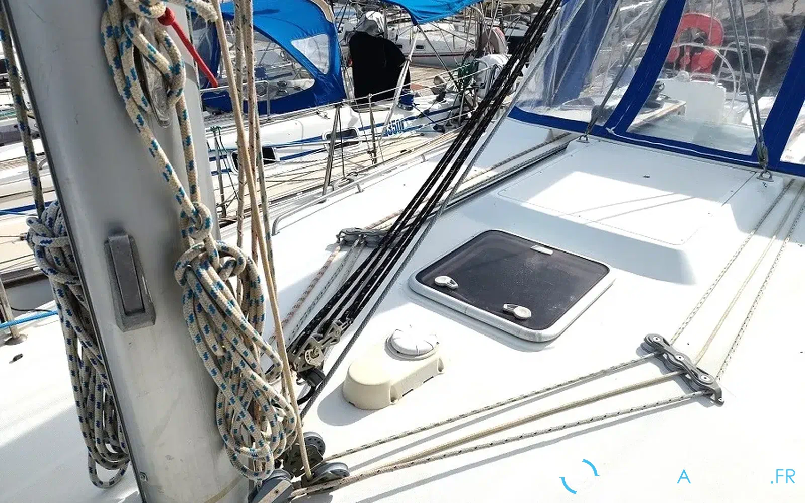 slider 17 Beneteau Cyclades 39.3