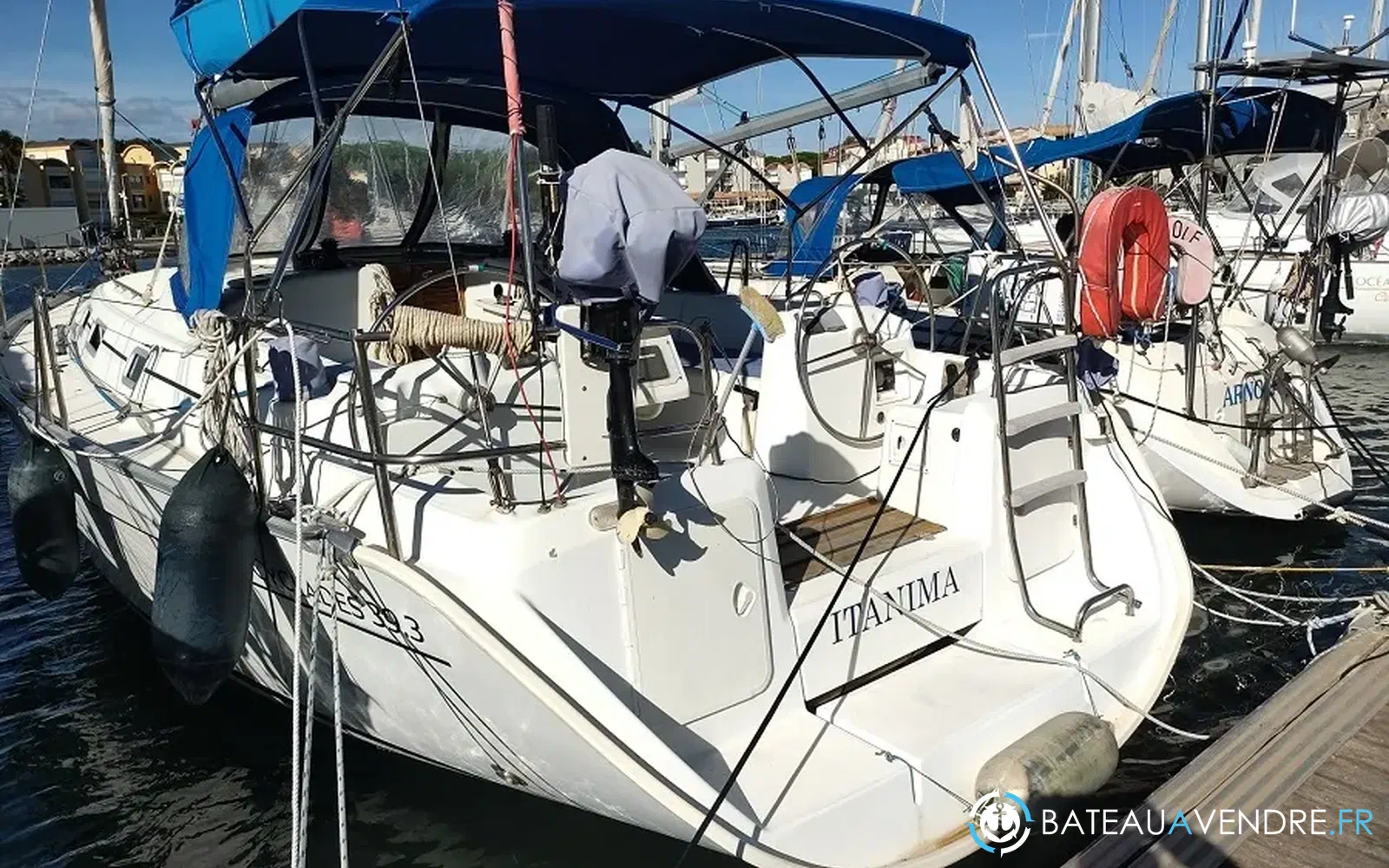 slider 0 Beneteau Cyclades 39.3