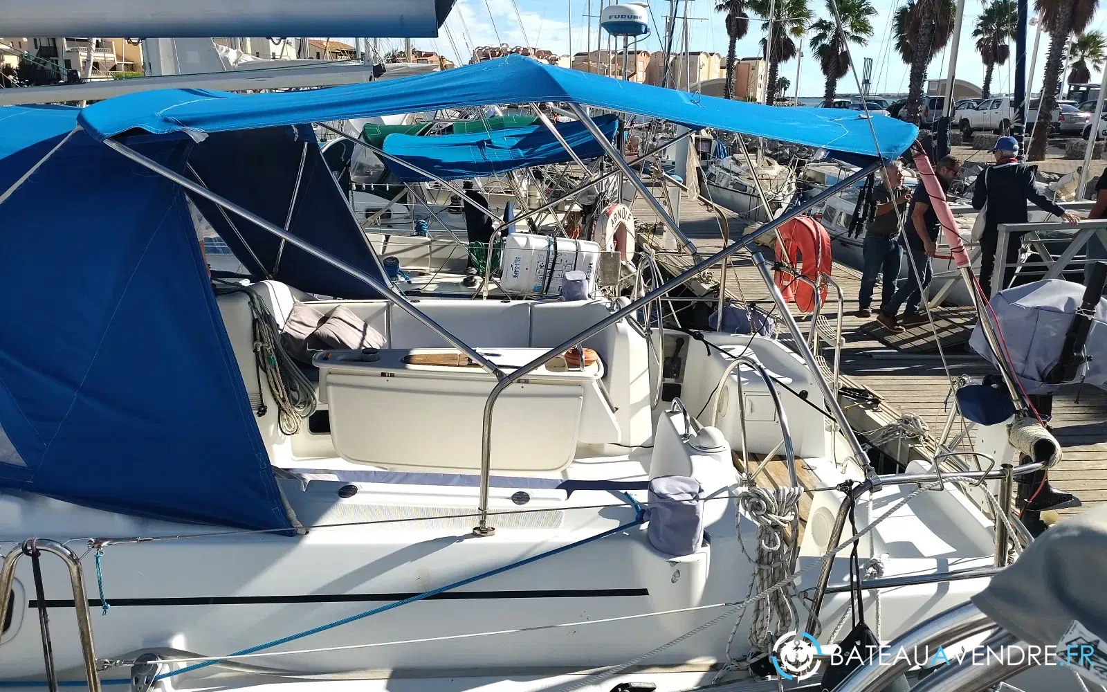 slider 24 Beneteau Cyclades 39.3