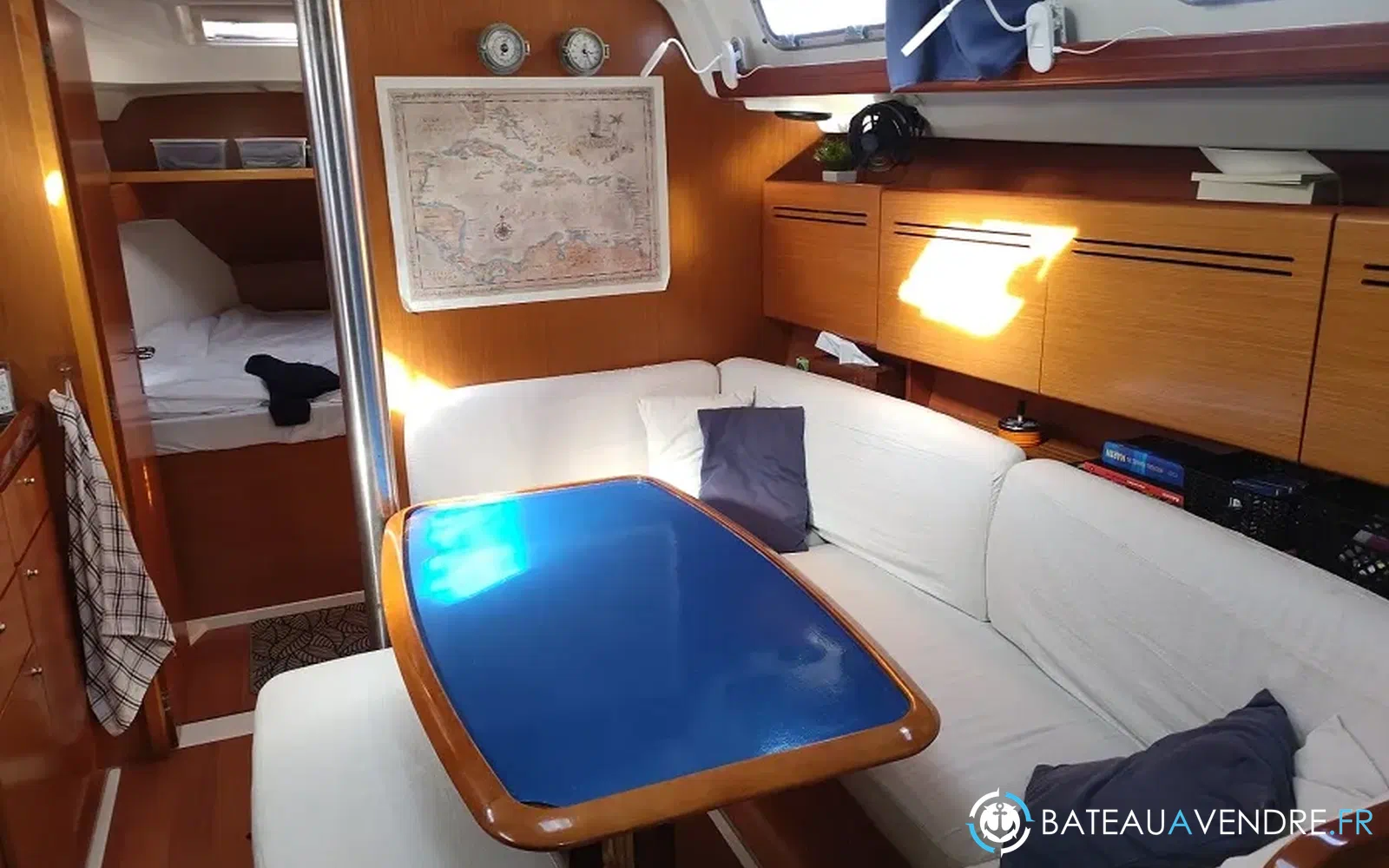 slider 30 Beneteau Cyclades 39.3