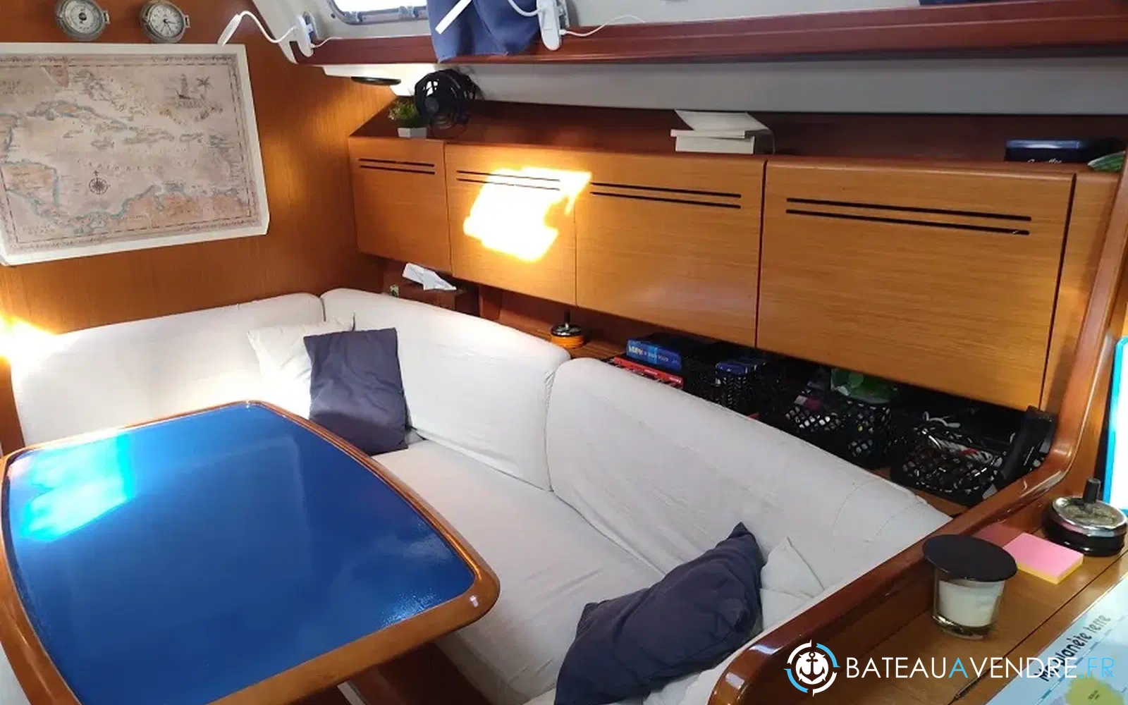 slider 31 Beneteau Cyclades 39.3