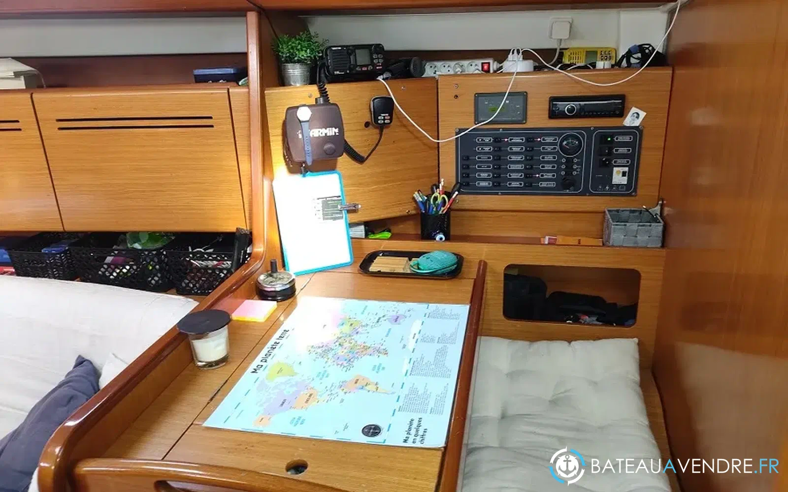slider 32 Beneteau Cyclades 39.3