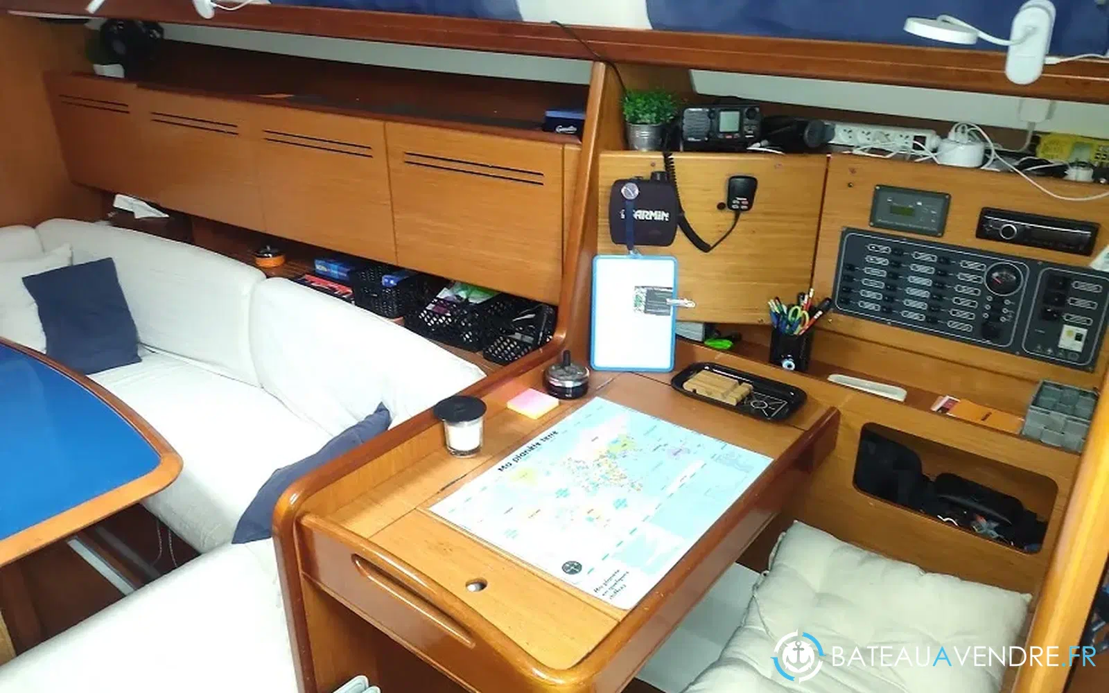 slider 34 Beneteau Cyclades 39.3