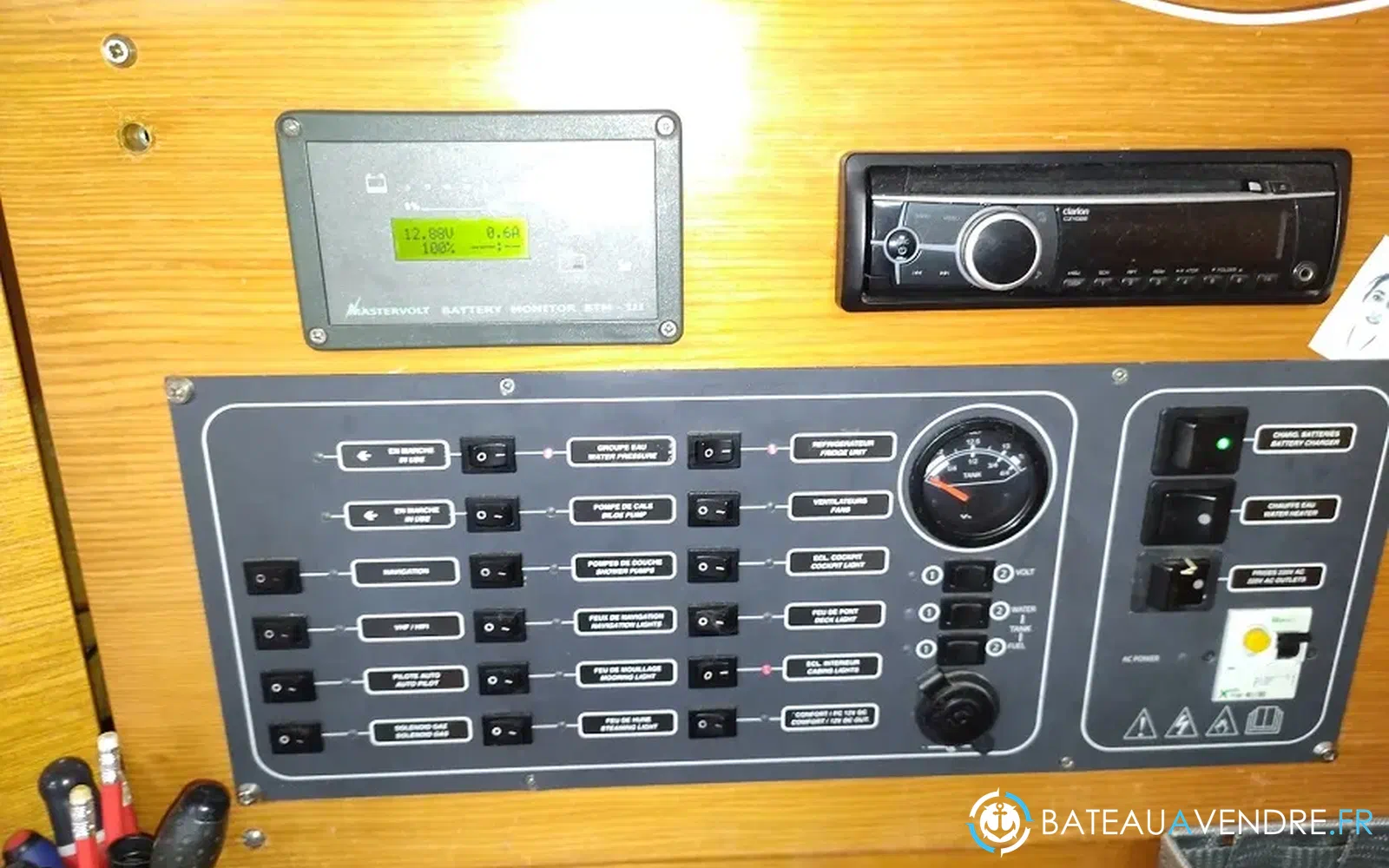 slider 36 Beneteau Cyclades 39.3
