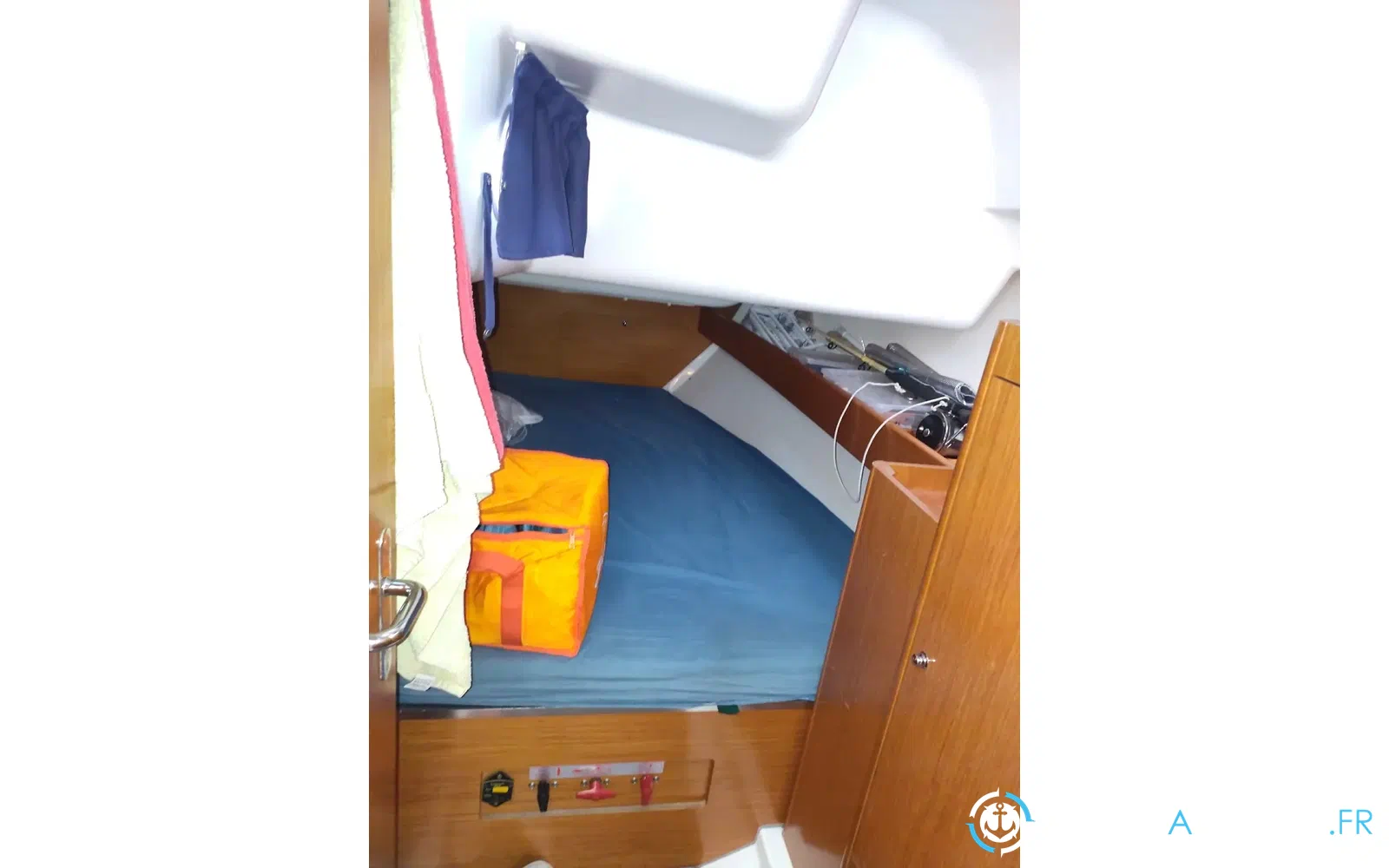 slider 45 Beneteau Cyclades 39.3