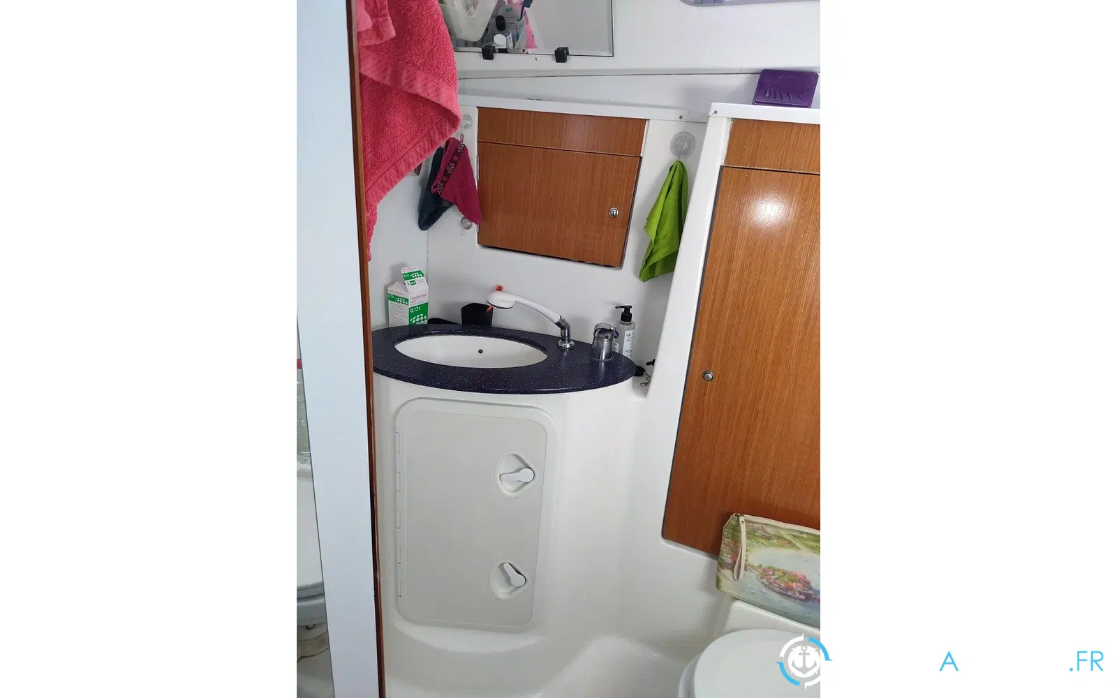 slider 47 Beneteau Cyclades 39.3