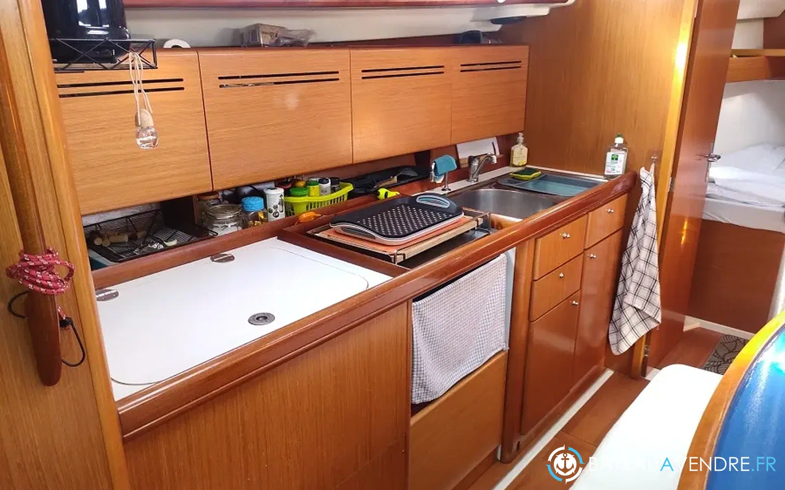 slider 50 Beneteau Cyclades 39.3