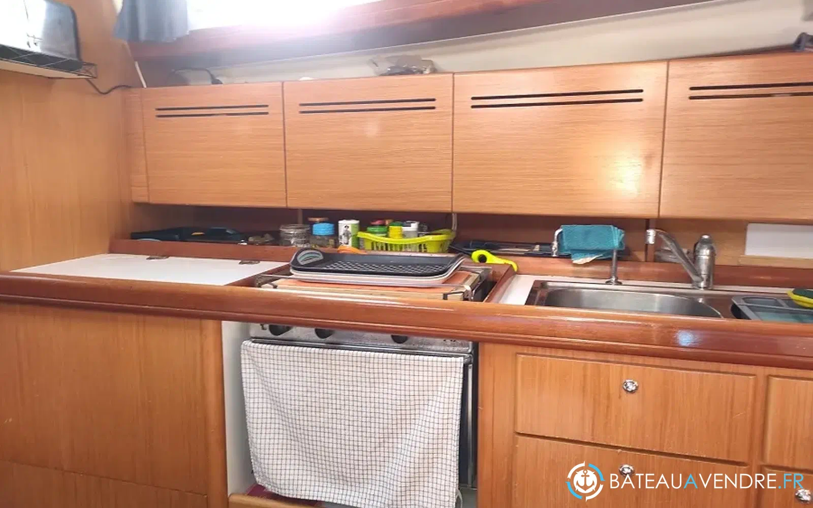 slider 51 Beneteau Cyclades 39.3