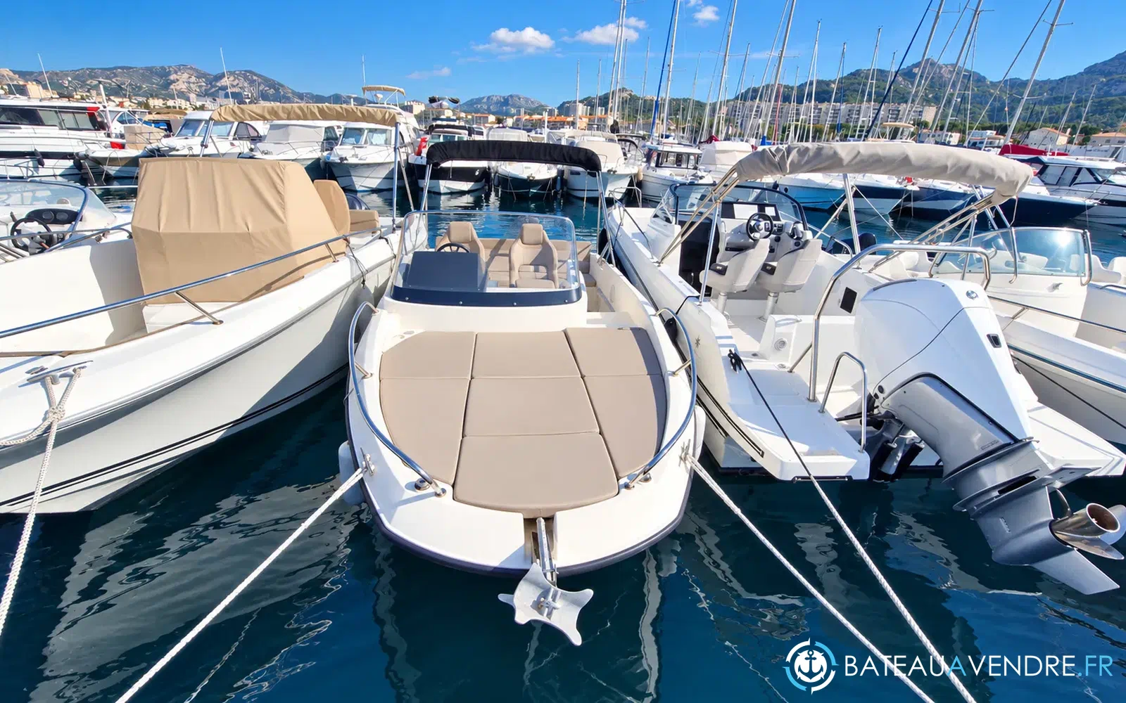 slider 0 Quicksilver 605 Sundeck