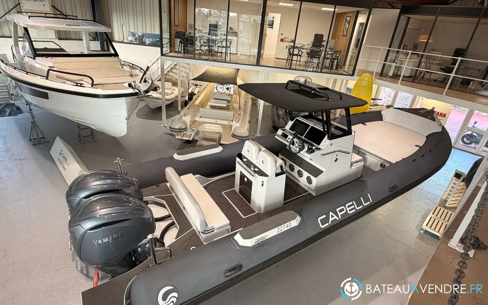 slider 27 Capelli 900 CHASE
