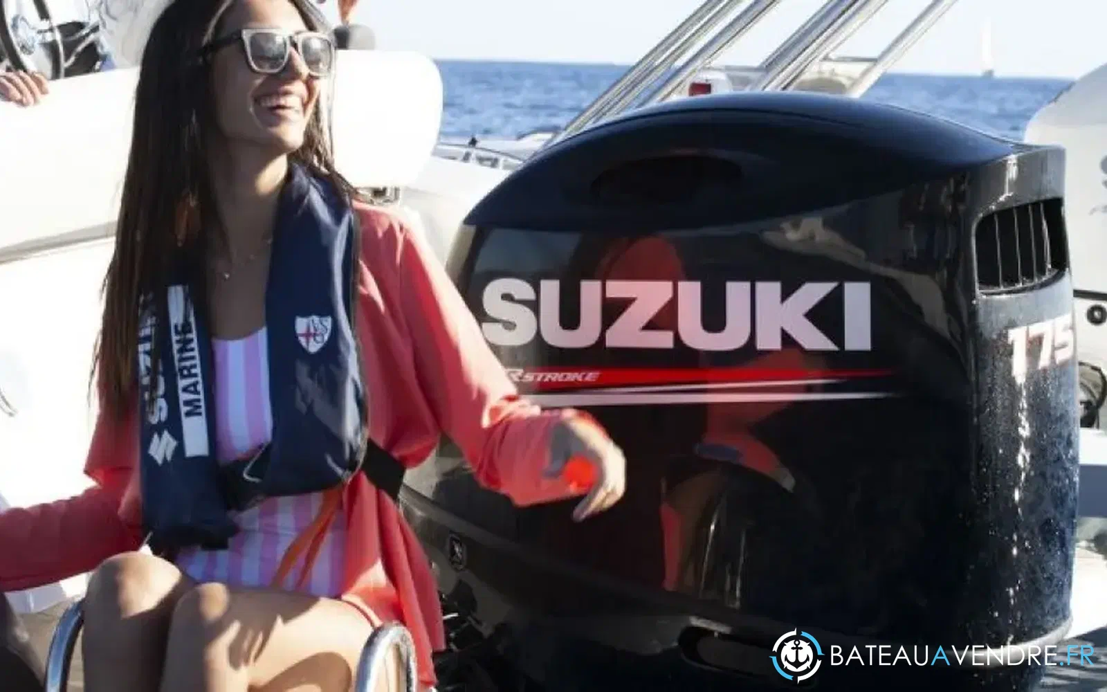 slider 0 SUZUKI 175 ATL